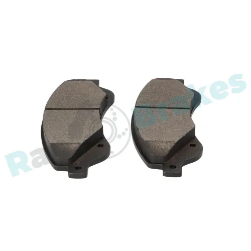 Bremsbelagsatz, Scheibenbremse Vorderachse RAP BRAKES R-P0602 Bild Bremsbelagsatz, Scheibenbremse Vorderachse RAP BRAKES R-P0602