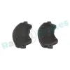 Bremsbelagsatz, Scheibenbremse Vorderachse RAP BRAKES R-P0602 Bild Bremsbelagsatz, Scheibenbremse Vorderachse RAP BRAKES R-P0602