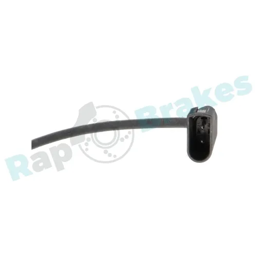 Bremsbelagsatz, Scheibenbremse Vorderachse RAP BRAKES R-P0602 Bild Bremsbelagsatz, Scheibenbremse Vorderachse RAP BRAKES R-P0602