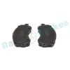 Bremsbelagsatz, Scheibenbremse Vorderachse RAP BRAKES R-P0603 Bild Bremsbelagsatz, Scheibenbremse Vorderachse RAP BRAKES R-P0603
