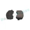 Bremsbelagsatz, Scheibenbremse Vorderachse RAP BRAKES R-P0603 Bild Bremsbelagsatz, Scheibenbremse Vorderachse RAP BRAKES R-P0603