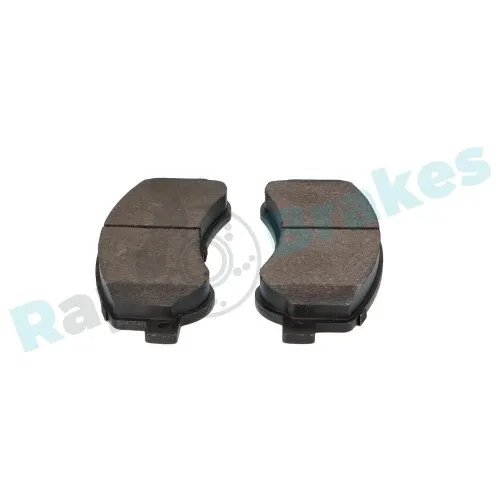 Bremsbelagsatz, Scheibenbremse Vorderachse RAP BRAKES R-P0603 Bild Bremsbelagsatz, Scheibenbremse Vorderachse RAP BRAKES R-P0603