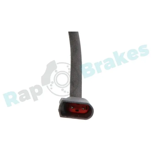 Bremsbelagsatz, Scheibenbremse Vorderachse RAP BRAKES R-P0603 Bild Bremsbelagsatz, Scheibenbremse Vorderachse RAP BRAKES R-P0603