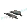 Bremsbelagsatz, Scheibenbremse Vorderachse RAP BRAKES R-P0605 Bild Bremsbelagsatz, Scheibenbremse Vorderachse RAP BRAKES R-P0605