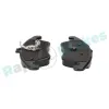 Bremsbelagsatz, Scheibenbremse Vorderachse RAP BRAKES R-P0616 Bild Bremsbelagsatz, Scheibenbremse Vorderachse RAP BRAKES R-P0616
