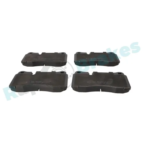 Bremsbelagsatz, Scheibenbremse Vorderachse RAP BRAKES R-P0621 Bild Bremsbelagsatz, Scheibenbremse Vorderachse RAP BRAKES R-P0621