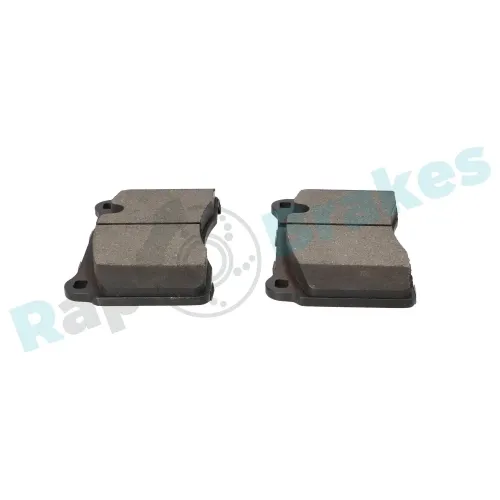 Bremsbelagsatz, Scheibenbremse Vorderachse RAP BRAKES R-P0621 Bild Bremsbelagsatz, Scheibenbremse Vorderachse RAP BRAKES R-P0621