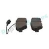 Bremsbelagsatz, Scheibenbremse Vorderachse RAP BRAKES R-P0624 Bild Bremsbelagsatz, Scheibenbremse Vorderachse RAP BRAKES R-P0624
