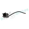 Bremsbelagsatz, Scheibenbremse Vorderachse RAP BRAKES R-P0624 Bild Bremsbelagsatz, Scheibenbremse Vorderachse RAP BRAKES R-P0624