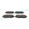 Bremsbelagsatz, Scheibenbremse Vorderachse RAP BRAKES R-P0625 Bild Bremsbelagsatz, Scheibenbremse Vorderachse RAP BRAKES R-P0625