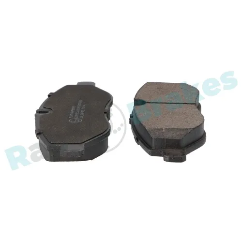 Bremsbelagsatz, Scheibenbremse Vorderachse RAP BRAKES R-P0625 Bild Bremsbelagsatz, Scheibenbremse Vorderachse RAP BRAKES R-P0625
