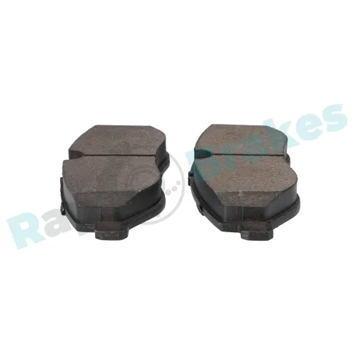 Bremsbelagsatz, Scheibenbremse Vorderachse RAP BRAKES R-P0625 Bild Bremsbelagsatz, Scheibenbremse Vorderachse RAP BRAKES R-P0625