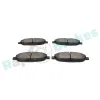 Bremsbelagsatz, Scheibenbremse Vorderachse RAP BRAKES R-P0639 Bild Bremsbelagsatz, Scheibenbremse Vorderachse RAP BRAKES R-P0639