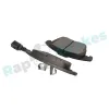 Bremsbelagsatz, Scheibenbremse Vorderachse RAP BRAKES R-P0640 Bild Bremsbelagsatz, Scheibenbremse Vorderachse RAP BRAKES R-P0640