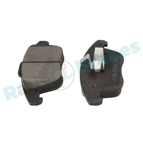 Bremsbelagsatz, Scheibenbremse Vorderachse RAP BRAKES R-P0640 Bild Bremsbelagsatz, Scheibenbremse Vorderachse RAP BRAKES R-P0640