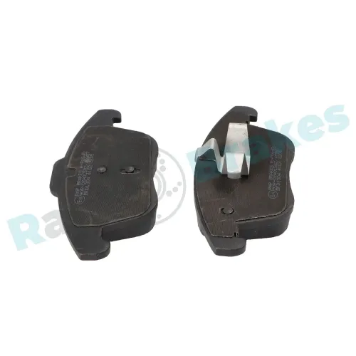 Bremsbelagsatz, Scheibenbremse Vorderachse RAP BRAKES R-P0640 Bild Bremsbelagsatz, Scheibenbremse Vorderachse RAP BRAKES R-P0640