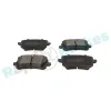 Bremsbelagsatz, Scheibenbremse Hinterachse RAP BRAKES R-P0641 Bild Bremsbelagsatz, Scheibenbremse Hinterachse RAP BRAKES R-P0641
