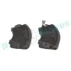 Bremsbelagsatz, Scheibenbremse Vorderachse RAP BRAKES R-P0658 Bild Bremsbelagsatz, Scheibenbremse Vorderachse RAP BRAKES R-P0658