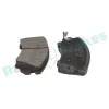 Bremsbelagsatz, Scheibenbremse Vorderachse RAP BRAKES R-P0658 Bild Bremsbelagsatz, Scheibenbremse Vorderachse RAP BRAKES R-P0658