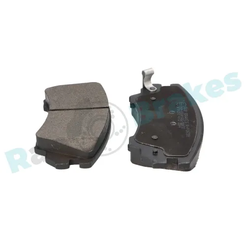 Bremsbelagsatz, Scheibenbremse Vorderachse RAP BRAKES R-P0658 Bild Bremsbelagsatz, Scheibenbremse Vorderachse RAP BRAKES R-P0658