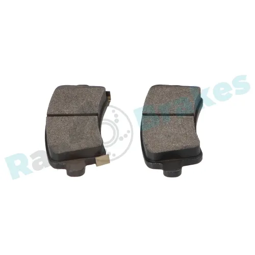 Bremsbelagsatz, Scheibenbremse Hinterachse RAP BRAKES R-P0659 Bild Bremsbelagsatz, Scheibenbremse Hinterachse RAP BRAKES R-P0659