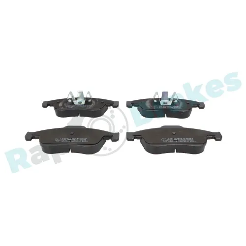 Bremsbelagsatz, Scheibenbremse Vorderachse RAP BRAKES R-P0664 Bild Bremsbelagsatz, Scheibenbremse Vorderachse RAP BRAKES R-P0664