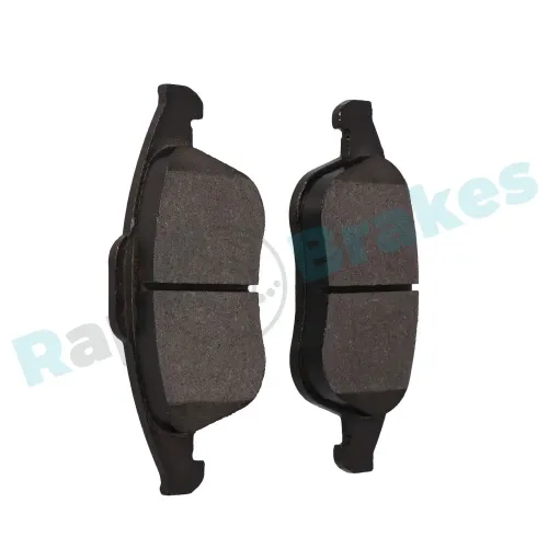 Bremsbelagsatz, Scheibenbremse Vorderachse RAP BRAKES R-P0665 Bild Bremsbelagsatz, Scheibenbremse Vorderachse RAP BRAKES R-P0665