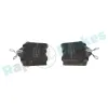 Bremsbelagsatz, Scheibenbremse Hinterachse RAP BRAKES R-P0673 Bild Bremsbelagsatz, Scheibenbremse Hinterachse RAP BRAKES R-P0673