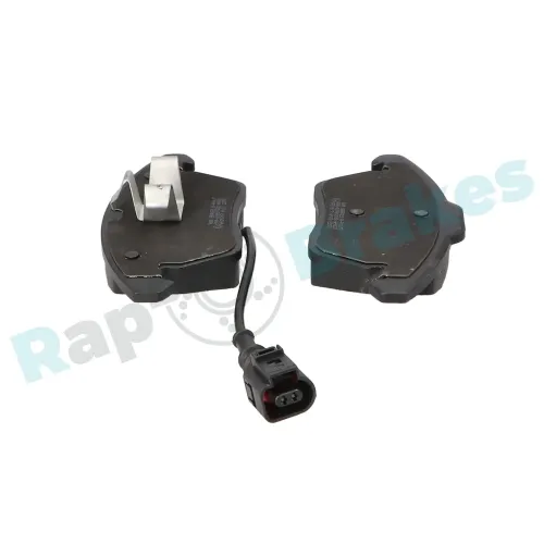Bremsbelagsatz, Scheibenbremse Vorderachse RAP BRAKES R-P0677 Bild Bremsbelagsatz, Scheibenbremse Vorderachse RAP BRAKES R-P0677