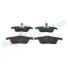 Bremsbelagsatz, Scheibenbremse Vorderachse RAP BRAKES R-P0678 Bild Bremsbelagsatz, Scheibenbremse Vorderachse RAP BRAKES R-P0678