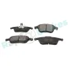 Bremsbelagsatz, Scheibenbremse Vorderachse RAP BRAKES R-P0678 Bild Bremsbelagsatz, Scheibenbremse Vorderachse RAP BRAKES R-P0678