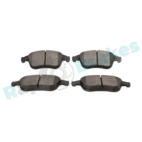 Bremsbelagsatz, Scheibenbremse Vorderachse RAP BRAKES R-P0678 Bild Bremsbelagsatz, Scheibenbremse Vorderachse RAP BRAKES R-P0678