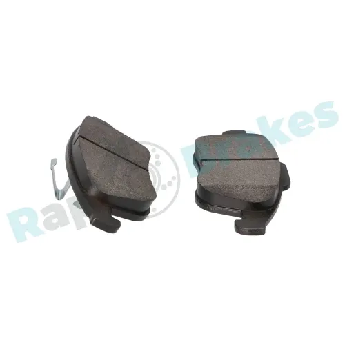 Bremsbelagsatz, Scheibenbremse Vorderachse RAP BRAKES R-P0678 Bild Bremsbelagsatz, Scheibenbremse Vorderachse RAP BRAKES R-P0678