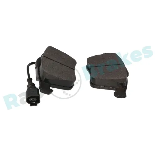 Bremsbelagsatz, Scheibenbremse Vorderachse RAP BRAKES R-P0679 Bild Bremsbelagsatz, Scheibenbremse Vorderachse RAP BRAKES R-P0679