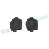 Bremsbelagsatz, Scheibenbremse Vorderachse RAP BRAKES R-P0689 Bild Bremsbelagsatz, Scheibenbremse Vorderachse RAP BRAKES R-P0689