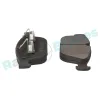Bremsbelagsatz, Scheibenbremse Vorderachse RAP BRAKES R-P0691 Bild Bremsbelagsatz, Scheibenbremse Vorderachse RAP BRAKES R-P0691