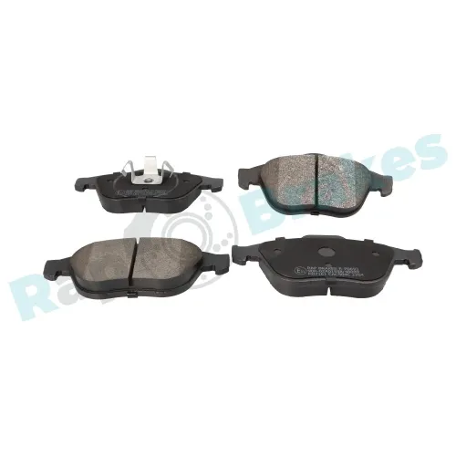 Bremsbelagsatz, Scheibenbremse Vorderachse RAP BRAKES R-P0693 Bild Bremsbelagsatz, Scheibenbremse Vorderachse RAP BRAKES R-P0693