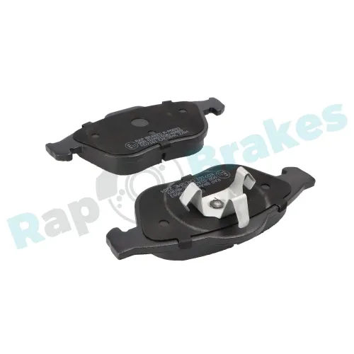 Bremsbelagsatz, Scheibenbremse Vorderachse RAP BRAKES R-P0693 Bild Bremsbelagsatz, Scheibenbremse Vorderachse RAP BRAKES R-P0693
