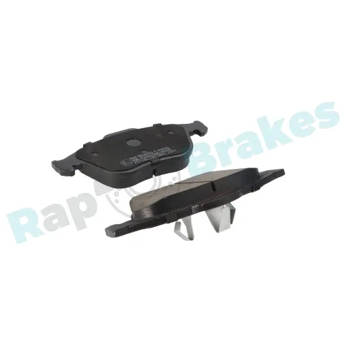 Bremsbelagsatz, Scheibenbremse Vorderachse RAP BRAKES R-P0693 Bild Bremsbelagsatz, Scheibenbremse Vorderachse RAP BRAKES R-P0693