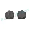 Bremsbelagsatz, Scheibenbremse Hinterachse RAP BRAKES R-P0694 Bild Bremsbelagsatz, Scheibenbremse Hinterachse RAP BRAKES R-P0694