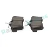 Bremsbelagsatz, Scheibenbremse Hinterachse RAP BRAKES R-P0698 Bild Bremsbelagsatz, Scheibenbremse Hinterachse RAP BRAKES R-P0698