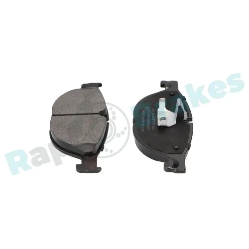 Bremsbelagsatz, Scheibenbremse Vorderachse RAP BRAKES R-P0706 Bild Bremsbelagsatz, Scheibenbremse Vorderachse RAP BRAKES R-P0706