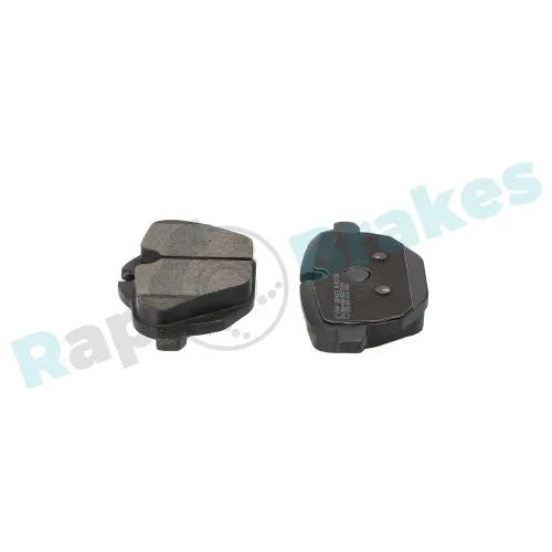 Bremsbelagsatz, Scheibenbremse Hinterachse RAP BRAKES R-P0708 Bild Bremsbelagsatz, Scheibenbremse Hinterachse RAP BRAKES R-P0708