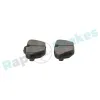 Bremsbelagsatz, Scheibenbremse Hinterachse RAP BRAKES R-P0708 Bild Bremsbelagsatz, Scheibenbremse Hinterachse RAP BRAKES R-P0708