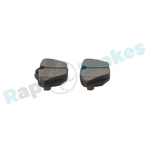 Bremsbelagsatz, Scheibenbremse Hinterachse RAP BRAKES R-P0708 Bild Bremsbelagsatz, Scheibenbremse Hinterachse RAP BRAKES R-P0708