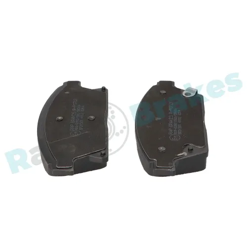 Bremsbelagsatz, Scheibenbremse Vorderachse RAP BRAKES R-P0713 Bild Bremsbelagsatz, Scheibenbremse Vorderachse RAP BRAKES R-P0713