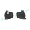 Bremsbelagsatz, Scheibenbremse Hinterachse RAP BRAKES R-P0722 Bild Bremsbelagsatz, Scheibenbremse Hinterachse RAP BRAKES R-P0722