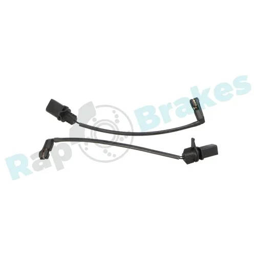 Bremsbelagsatz, Scheibenbremse Hinterachse RAP BRAKES R-P0728 Bild Bremsbelagsatz, Scheibenbremse Hinterachse RAP BRAKES R-P0728