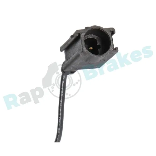 Bremsbelagsatz, Scheibenbremse Hinterachse RAP BRAKES R-P0741 Bild Bremsbelagsatz, Scheibenbremse Hinterachse RAP BRAKES R-P0741