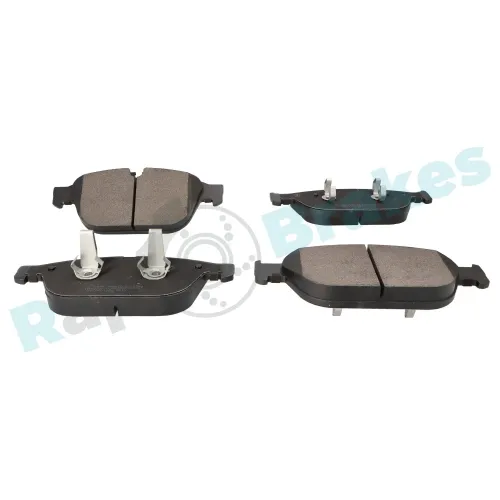 Bremsbelagsatz, Scheibenbremse Vorderachse RAP BRAKES R-P0744 Bild Bremsbelagsatz, Scheibenbremse Vorderachse RAP BRAKES R-P0744